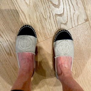 Super comfortable peace espadrilles size 36.